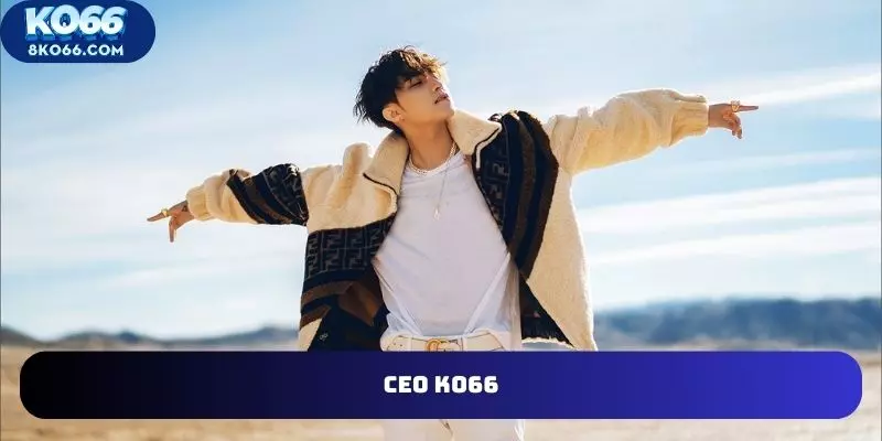 ceo nhà cái ko66